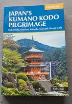 Wandelgids Japan - Kumano Kodo Pilgrimage, Fiets- of Wandelgids, Zo goed als nieuw, Kat Davis, Azië