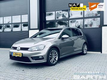 Volkswagen Golf 1.6 TDI Highline | R-line | AUTOMAAT | Clima beschikbaar voor biedingen