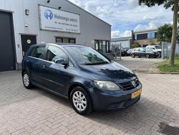Volkswagen Golf Plus 1.9 TDI Businessline| Clima| met APK! beschikbaar voor biedingen