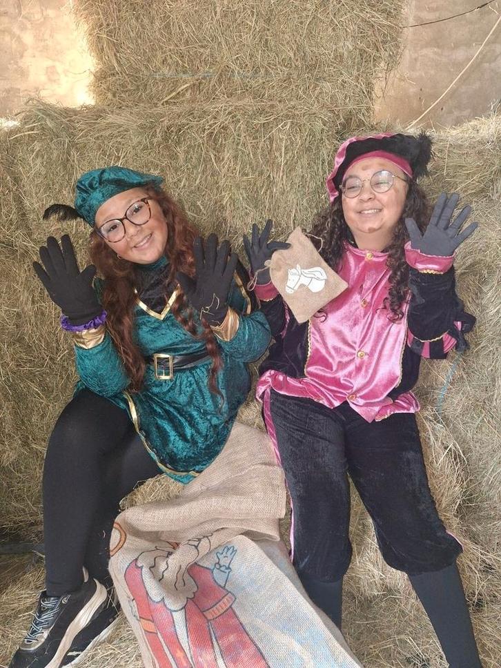 Vrolijke pietjes uit Den Haag, Diversen, Sinterklaas, Ophalen of Verzenden