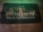 Originele vlag thunderdome, Diversen, Vlaggen en Wimpels, Ophalen of Verzenden, Nieuw
