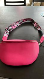 Fuchsia roze cross body tas, nieuw, Ophalen of Verzenden, Nieuw, Roze