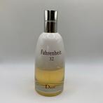 Dior Fahrenheit 32 EDT 100ml (halfvol), Ophalen of Verzenden, Gebruikt