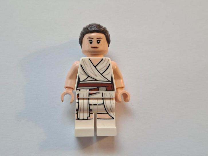 Minifiguur LEGO Star Wars - sw1054 - Rey, Kinderen en Baby's, Speelgoed | Duplo en Lego, Zo goed als nieuw, Lego, Losse stenen