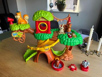 Zoef Zoef Boomhut - Speelplezier! beschikbaar voor biedingen