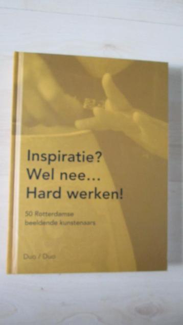 Inspiratie? Wel nee.... Hard Werken ( DUO/DUO, , 2023) beschikbaar voor biedingen