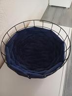 Mooie katten mand, Huis en Inrichting, Ophalen, Mand, Rond, Zo goed als nieuw