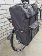 3 in 1 :   FORSE boodschappentas    +   fietstas   + trolley, Ophalen of Verzenden, Gebruikt, FastRider