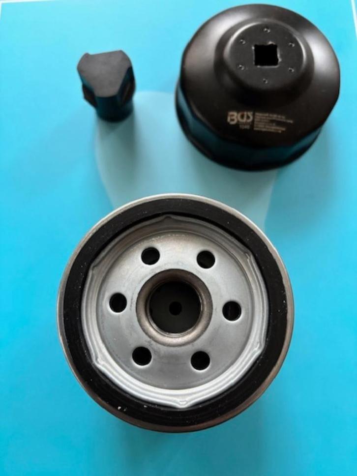 Oliefilter BMW R1200R etc., Motoren, Onderdelen | BMW, Nieuw, Ophalen of Verzenden
