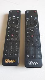 2x Ziggo Afstandsbediening Origineel, Ophalen of Verzenden, Gebruikt, Origineel, Mediaspeler