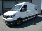MAN TGE 35 2.0 3.140 L4H2 airco navigatie, Voorwielaandrijving, Start-stop-systeem, Gebruikt, Euro 6