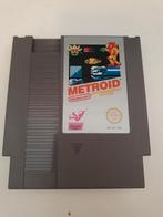 Metroid, Spelcomputers en Games, Games | Nintendo NES, Ophalen of Verzenden, 1 speler, Zo goed als nieuw