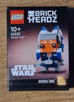 Lego StarWars Brickheadz 40539 Ahsoka Tano, Kinderen en Baby's, Speelgoed | Duplo en Lego, Ophalen of Verzenden, Nieuw, Complete set
