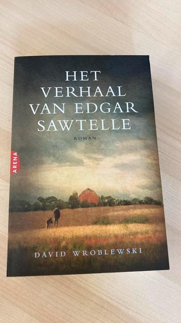 David Wroblewski - Het verhaal van Edgar Sawtelle beschikbaar voor biedingen
