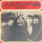 Rolling Stones - Let's Spend The Night Together / Ruby Tuesd, Ophalen of Verzenden, Gebruikt
