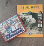 Boek en bordspel over elfstedentocht, Hobby en Vrije tijd, Gezelschapsspellen | Bordspellen, Ophalen of Verzenden, Zo goed als nieuw