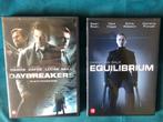 Combideal Daybreakers en Equilibrium, Vanaf 16 jaar, Verzenden, Gebruikt, Science Fiction