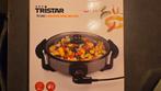 Nieuw! Tristar Grillpan / Hapjespan, Huis en Inrichting, Keuken | Potten en Pannen, Ophalen of Verzenden, Nieuw, Overige materialen