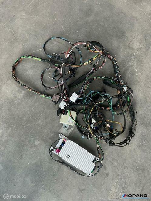 Bluetooth module COMBOX E9x E8x E7x - Kabelboom compleet, Auto-onderdelen, Elektronica en Kabels, Gebruikt, Ophalen of Verzenden