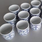 Jäger Eisenberg Blau Saks eierdopjes, Ophalen, Overige typen, Zo goed als nieuw, Overige stijlen