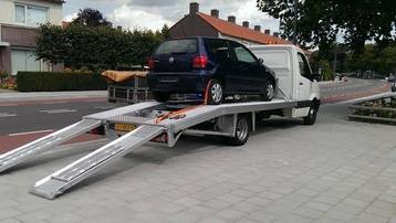 AUTO TRANSPORT 24/7 NL/ EUROPA   beschikbaar voor biedingen