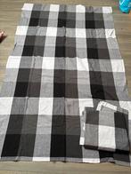 Geruite tafellakens 2 dezelfde, Ophalen, Zo goed als nieuw, Rechthoek