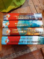 4 titels van Fantasia, Boeken, Ophalen of Verzenden, Zo goed als nieuw