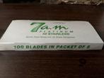 Sharp 7Am Super Platinum 100 scheermesjes Nieuw, Verzenden, Nieuw, Overige typen