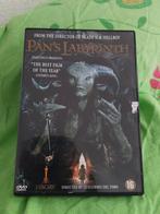 Pan's Labyrinth DVD, Cd's en Dvd's, Vanaf 16 jaar, Ophalen of Verzenden, Zo goed als nieuw, Overige genres