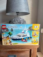 Lego creator 31083 cruise avonturen nieuw en verzegeld, Ophalen of Verzenden, Nieuw, Losse stenen, Lego