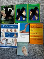 Diverse boeken over Refexzonetherapie, Ophalen of Verzenden, Zo goed als nieuw, Dieet en Voeding