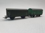 Piko wagons, Hobby en Vrije tijd, Modeltreinen | H0, Gebruikt, Gelijkstroom, Wagon, Piko