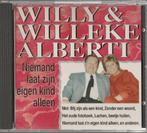 Willy & Willeke Alberti–Niemand Laat Zijn Eigen Kind Alleen, Ophalen of Verzenden, Zo goed als nieuw, Pop