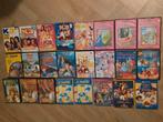 50 Kinder DVD's voor €15 - Maya de Bij, My Little Pony, K3, Gebruikt, Tekenfilm, Alle leeftijden, Kinderprogramma's en -films
