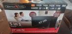LCD TV met DVD 19inch, Overige merken, 50 Hz, LCD, Nieuw