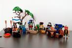 Playmobil Zeerovers Set met veel accessoires, Ophalen of Verzenden, Gebruikt, Complete set