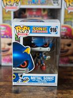 Metallic Sonic 916 Funko Sonic the Hedgehog Games, Nieuw, Ophalen of Verzenden