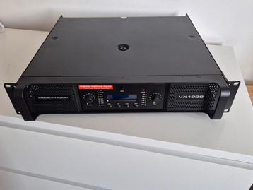 American audio VX1000 eindversterker  beschikbaar voor biedingen
