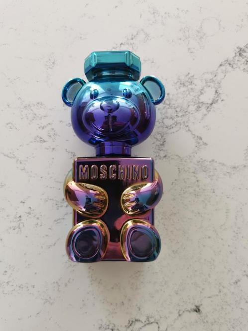 Moschino Toy 2 Pearl 30ml – Zo goed als nieuw – Unieke flaco, Sieraden, Tassen en Uiterlijk, Bedels, Zo goed als nieuw, Overige merken