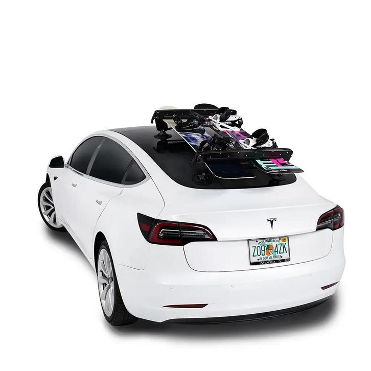 Sea sucker dakdrager voor oa tesla te huur, Auto diversen, Dakdragers, Zo goed als nieuw, Ophalen