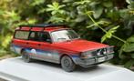 Stoffige Volvo 240 Polar Artic SandlundArt rood, Ophalen of Verzenden, Nieuw, Auto, Overige merken