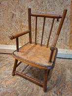 Vintage poppenstoel Torek, Verzamelen, Poppen, Gebruikt, Ophalen of Verzenden, Accessoires, Nvt