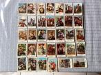 34 filmsterren plaatjes ROY ROGERS, Ophalen of Verzenden, Gebruikt, Foto of Kaart