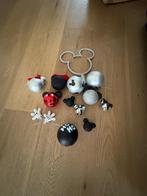 Kerstspullen Mickey, Ophalen of Verzenden, Zo goed als nieuw
