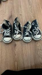 Converse All stars maat 23 en maat 22, Jongetje of Meisje, Ophalen of Verzenden, Converse All Star, Gebruikt