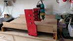 CNC freesmachine voor beginners, Ophalen, Gebruikt, Elektrisch, Overige soorten
