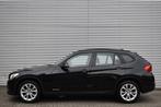 Bmw X1 SDRIVE18D HIGH EXEC. / SPORTSTOELEN / AIRCO / STOELVE, Auto's, X1, Achterwielaandrijving, Zwart, Bedrijf