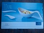 Villeroy & Boch Flow Salade Bowl Set - Nieuw in Doos, Porselein of Keramiek, Schaal, Nieuw, Ophalen of Verzenden