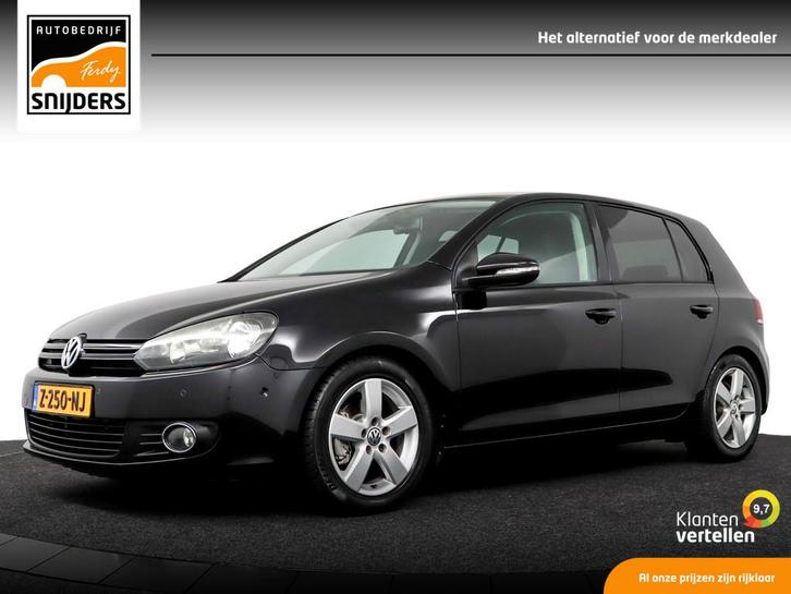 Volkswagen Golf 1.4 TSI Comfortline | Airco | PDC | Cruise -, Auto's, Volkswagen, Bedrijf, Te koop, Golf, ABS, Airbags, Airconditioning