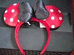 Disney Disneyland Parijs Minnie Mouse haarband, Ophalen of Verzenden, Mickey Mouse, Zo goed als nieuw, Kleding of Textiel